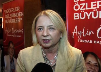 Aylin Özsavaş’tan TÜRSAB çıkışı: Artık sektörün sesi değişiyor 6 TÜRSAB Başkan Adayı Aylin Özsavaş, 26’ncı Olağan Genel Kurul öncesi turizm sektörüne birlik ve dönüşüm mesajı verdi.