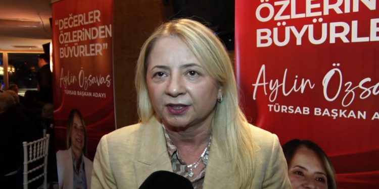 Aylin Özsavaş’tan TÜRSAB çıkışı: Artık sektörün sesi değişiyor 1 TÜRSAB Başkan Adayı Aylin Özsavaş, 26’ncı Olağan Genel Kurul öncesi turizm sektörüne birlik ve dönüşüm mesajı verdi.