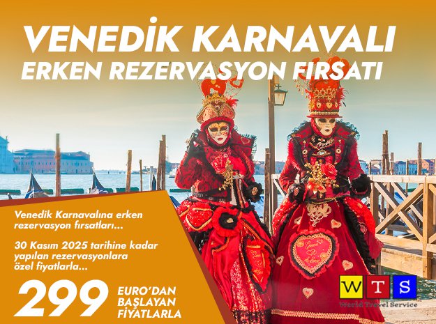 venedik karnavali 14