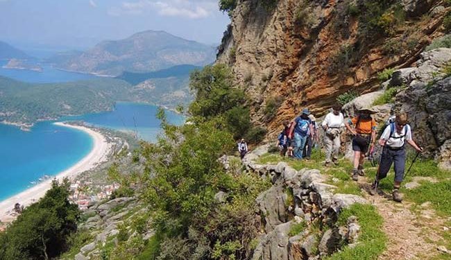 Likya Yolu, dünyanın en prestijli gezi dergilerinden Time Out tarafından “Dünyanın En Güzel Yürüyüş Rotası” unvanına layık görüldü.