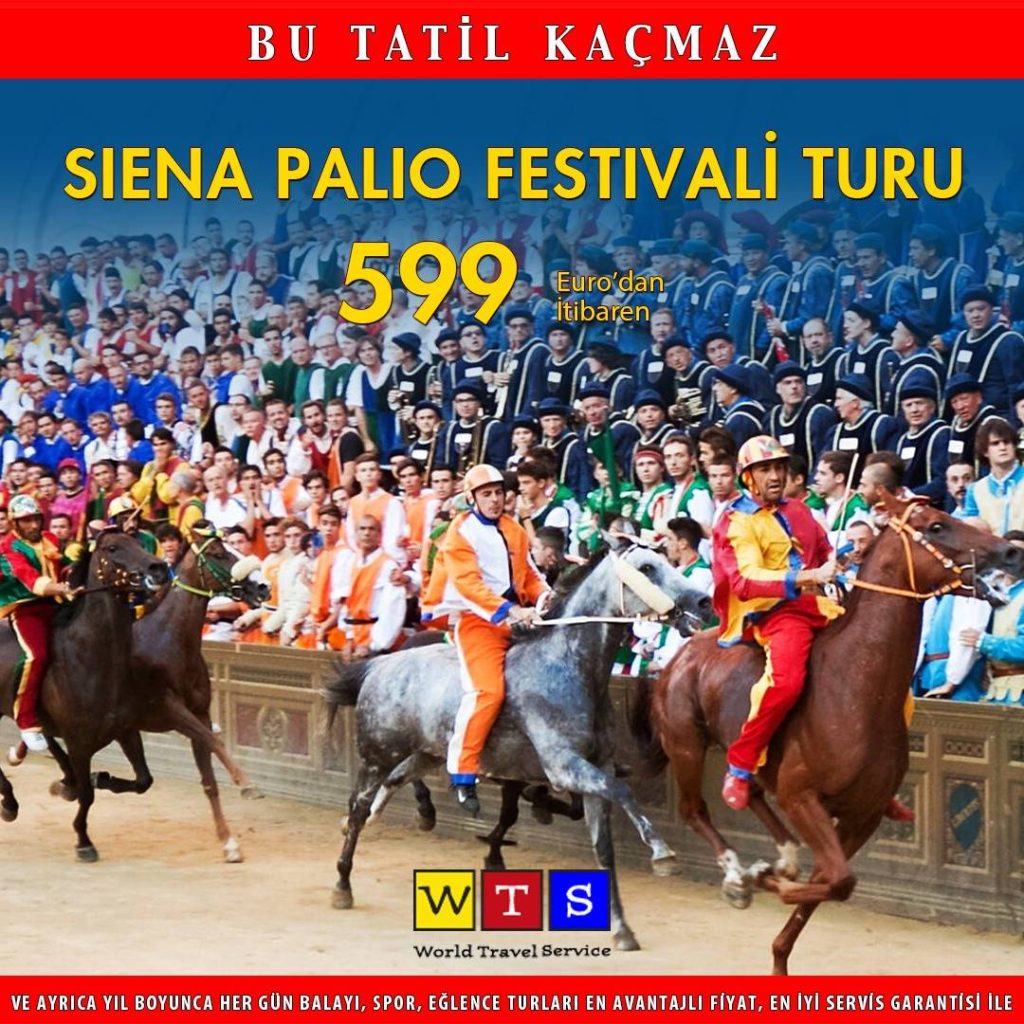 siena palio turu