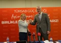 Genel kurul öncesi güçlerini birleştiren iki başkan adayı, TÜRSAB’da 30 yıllık yapıyı değiştirecek “şeffaf ve üye odaklı” bir yönetim için ortak listeyle seçime gireceklerini açıkladı.
