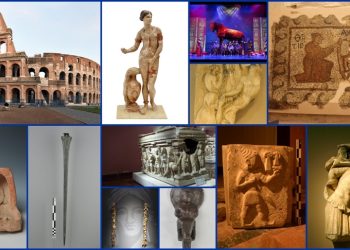 Troya, 2026’da Roma Kolezyumu’na taşınıyor 2 Türkiye, kültürel mirasını uluslararası alanda görünür kılan sergi projelerine bir yenisini eklemeye hazırlanıyor.