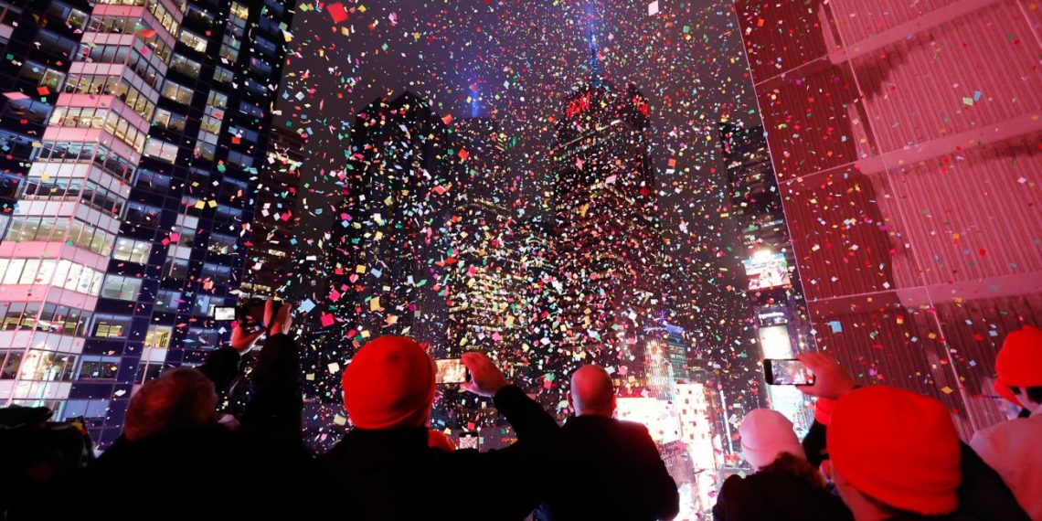 wts new yorkta yilbasina ozel kampanya