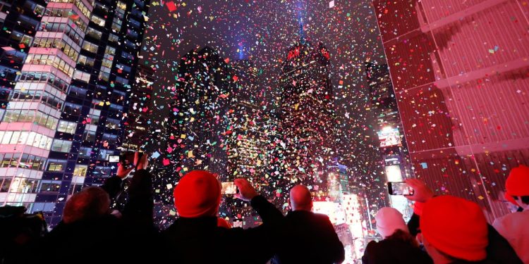 WTS, dünyanın en ikonik yılbaşı kutlamalarından biri olan Times Square atmosferini New York Marriott Marquis Hotel’de özel deneyimlerle buluşturuyor.