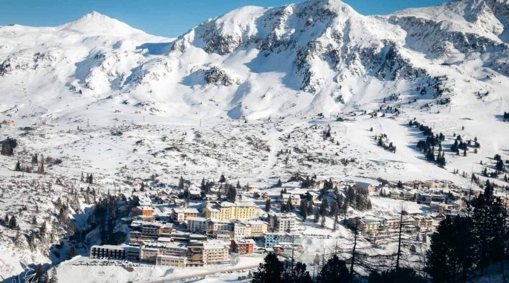 avusturya kayak tatili fiyat kampanya