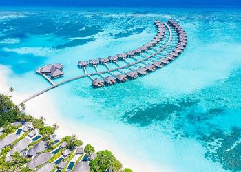 WTS’nin sömestr kampanyası kapsamında Sun Siyam Iru Fushi’de 7 gece ve üzeri konaklamalarda 2 kişi için deniz uçağı transferi ücretsiz sunuluyor.