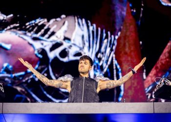 Elektronik müziğin en çok konuşulan isimlerinden Anyma, 2026 yazında Ibiza’da ÆDEN şovuyla sahneye çıkacak.