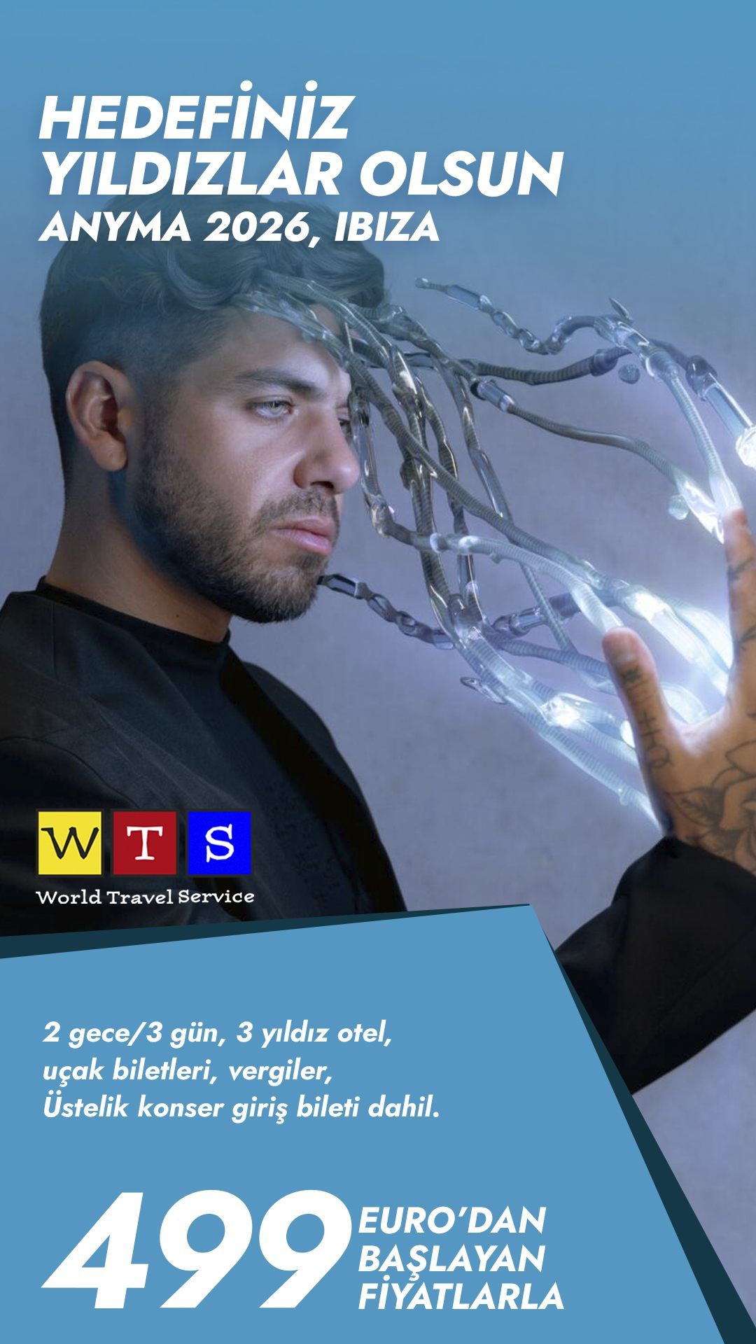 Anyma Konser Turları