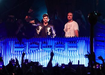 Elektronik müziği görsel anlatıyla buluşturan Anyma, 2026 dünya turnesi kapsamında 17 Ekim’de Sidney’de sahne alacak.