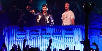 Elektronik müziği görsel anlatıyla buluşturan Anyma, 2026 dünya turnesi kapsamında 17 Ekim’de Sidney’de sahne alacak.