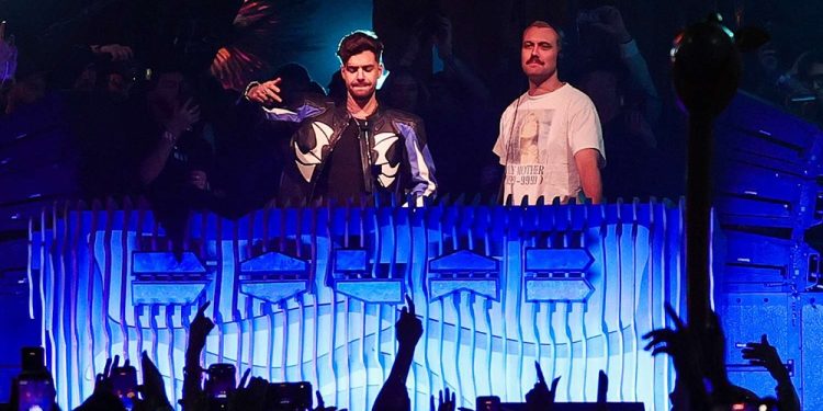 Elektronik müziği görsel anlatıyla buluşturan Anyma, 2026 dünya turnesi kapsamında 17 Ekim’de Sidney’de sahne alacak.