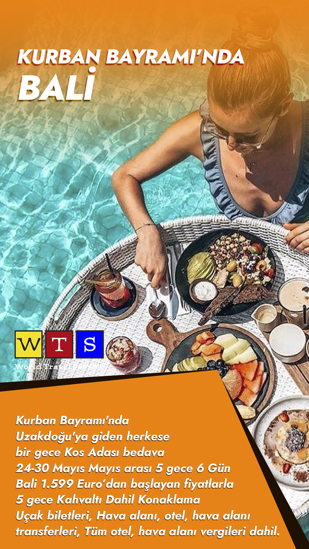 Kurban Bayramında Bali