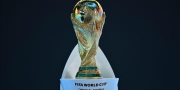 2026 Dünya Kupası, 11 Haziran-19 Temmuz 2026 tarihleri arasında ABD, Kanada ve Meksika’nın ortak ev sahipliğinde düzenlenecek