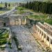 Hierapolis’te ziyaretçi merkezleri tamamlandı 9 Pamukkale’deki Hierapolis Ören Yeri’nde Antik Havuz ve Güney Kapı Ziyaretçi Karşılama Merkezleri tamamlandı.