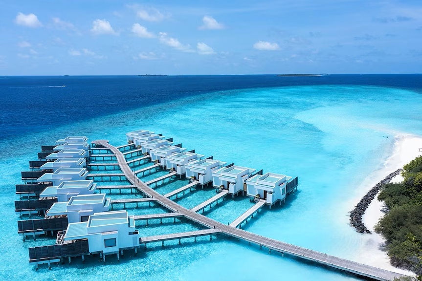 Maldivler’de unutulmaz bir tatil: Niva Dhigali 3 Niva Dhigali Maldives 1