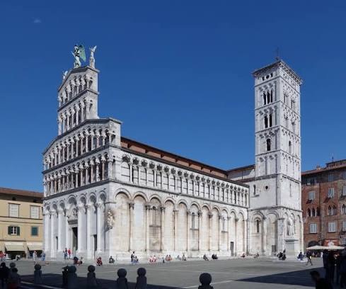 San Michele in Foro Kilisesi