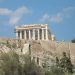 Akropolis ziyaret saatleri: sıcak dalgasında öğle kapanışı 22 Akropolis ve Parthenon öğle güneşinde