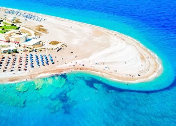 En Güzel Rodos Plajları: Top 10
