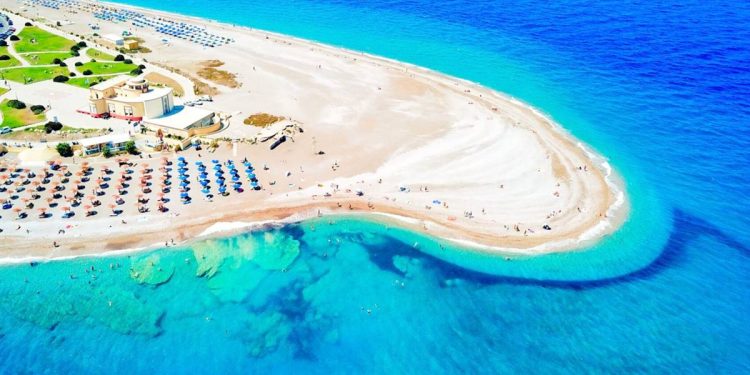 En Güzel Rodos Plajları: Top 10 1 en guzel rodos plajlari