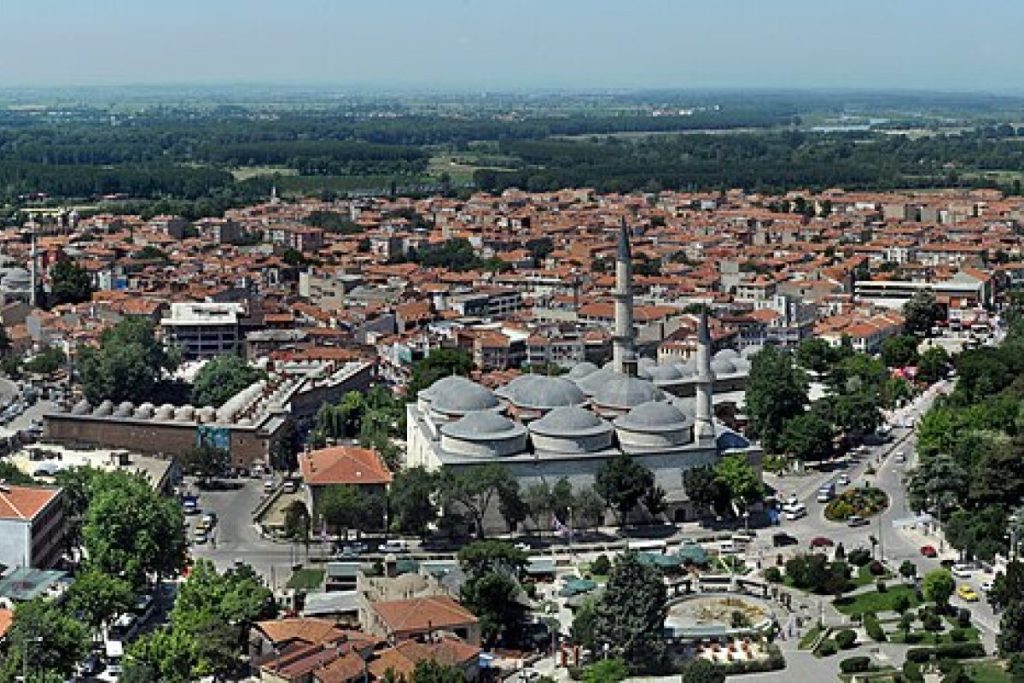 İpsala Sınır Kapısı