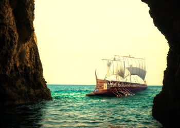 Odyssey Filminin Yunanistan ve İtalya'daki Çekim Yerleri 3 Odyssey Filminin Yunanistan ve İtalya’daki Çekim Yerleri