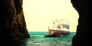 Odyssey Filminin Yunanistan ve İtalya’daki Çekim Yerleri