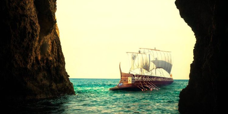 Odyssey Filminin Yunanistan ve İtalya'daki Çekim Yerleri 1 odyssey filmi cekim yerleri