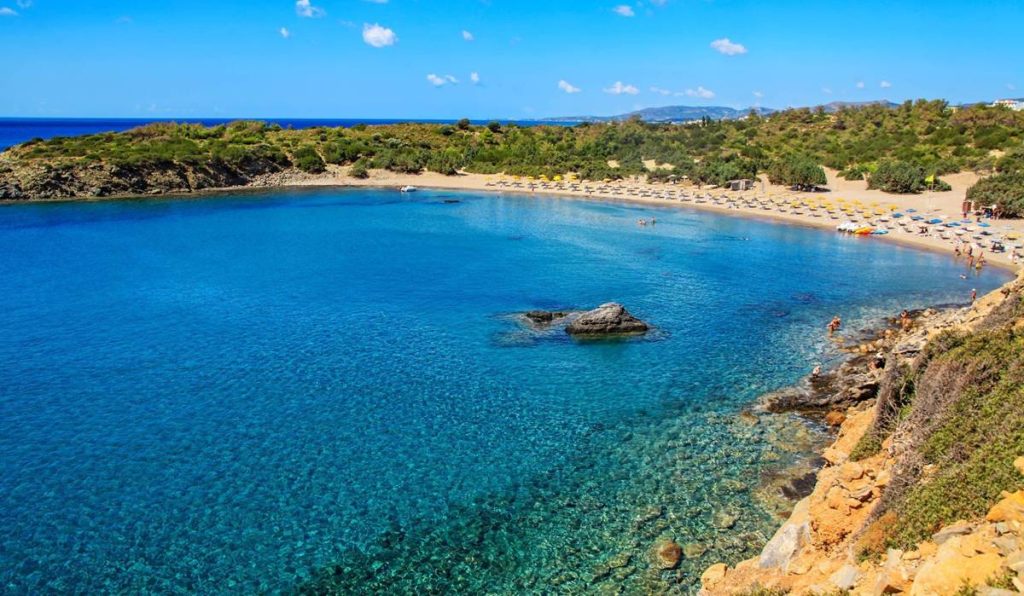 En Güzel Rodos Plajları: Top 10 5 rodos adasi plajlari