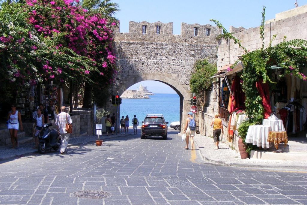 Rodos Adası