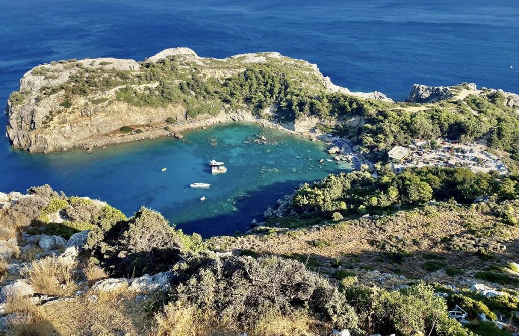 En Güzel Rodos Plajları: Top 10 3 rodos plajlari