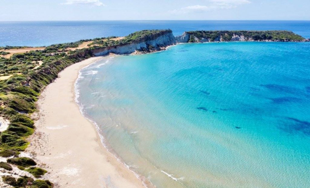 En Güzel Zakynthos Plajları: Top 10 4 zakynthos plajlari gerakas