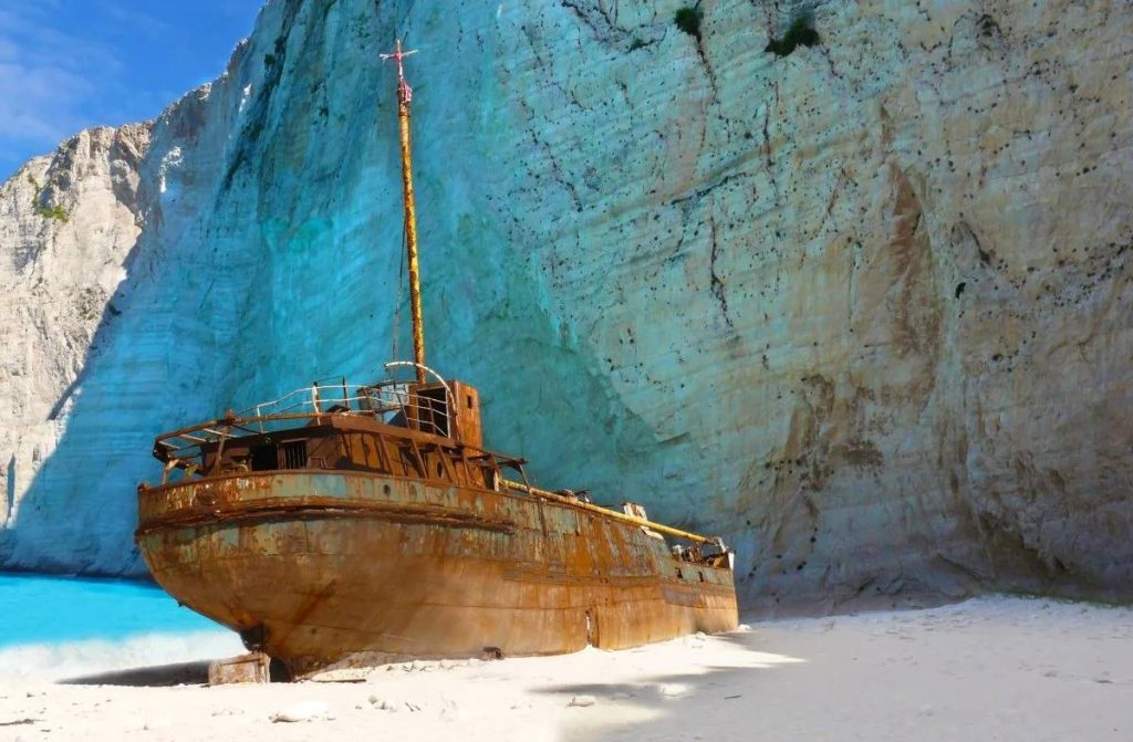 En Güzel Zakynthos Plajları: Top 10 3 zakynthos plajlari navagio