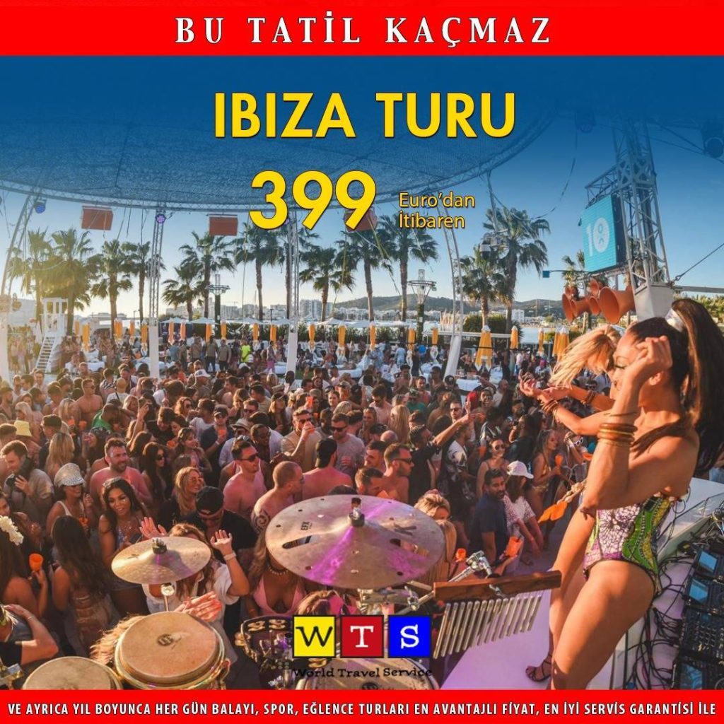 ibiza turu