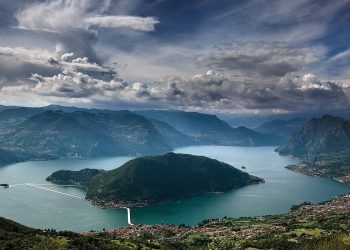 İtalya’nın saklı cenneti Iseo Gölü 2 İtalya’nın saklı cenneti Iseo Gölü