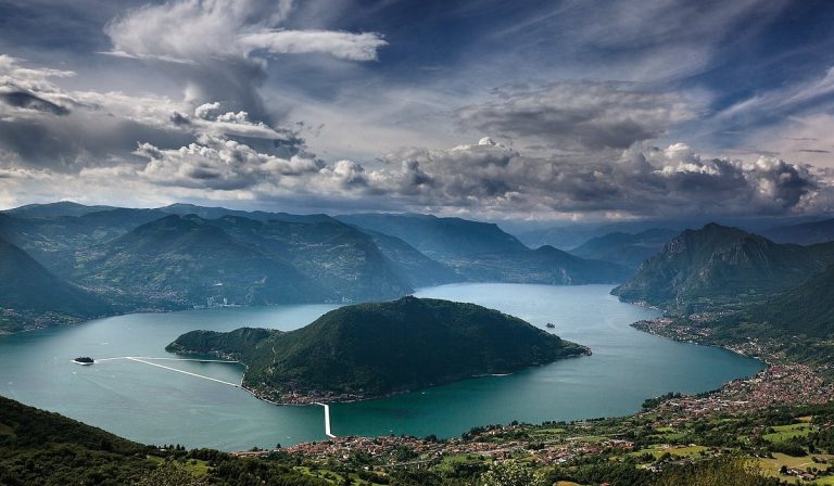 İtalya’nın saklı cenneti Iseo Gölü 31 italya iseo golu nerede nasil gidilir