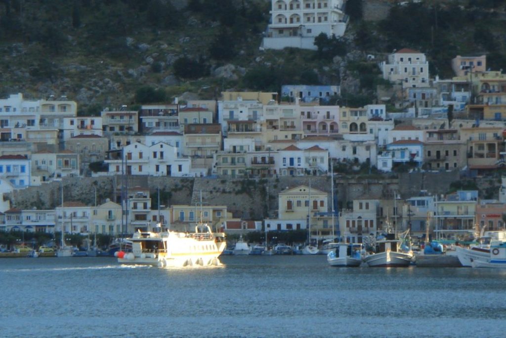 Kalimnos Adası