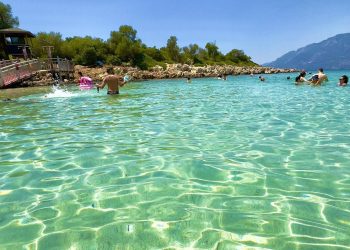 Dünyanın En Güzel Plajları Listesinde Türkiye'den 1 Plaj da Var 2 Dünyanın En Güzel Plajları Listesinde Türkiye’den 1 Plaj da Var