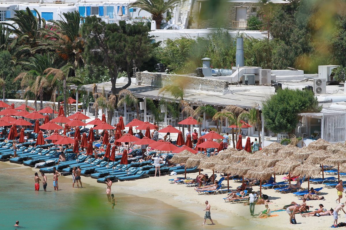 Mikonos