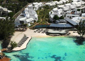 Mauritius Otellerinde Eşsiz Fırsat: %60 indirim