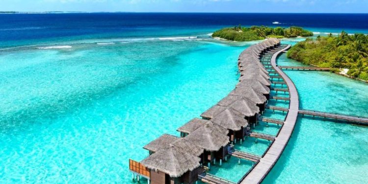 Sheraton Maldives Full Moon Resort & Spa yenileniyor 1 sheraton maldivler