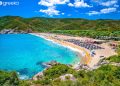 Halkidiki Gezilecek Yerler: Üç Parmağın Plajları