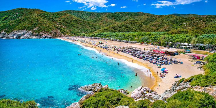 Halkidiki Gezilecek Yerler: Üç Parmağın Plajları 1 tts 09 halkidiki