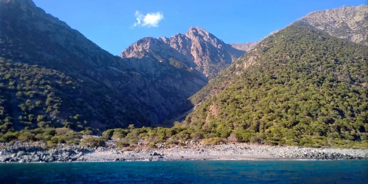 Semadirek Adası Rehberi: Şelaleleriyle Samothraki 1 tts 09 semadirek