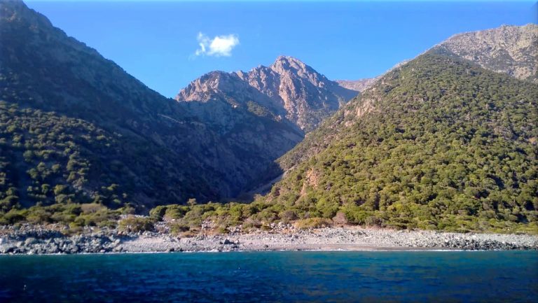 Semadirek Adası Rehberi: Şelaleleriyle Samothraki 34 tts 09 semadirek