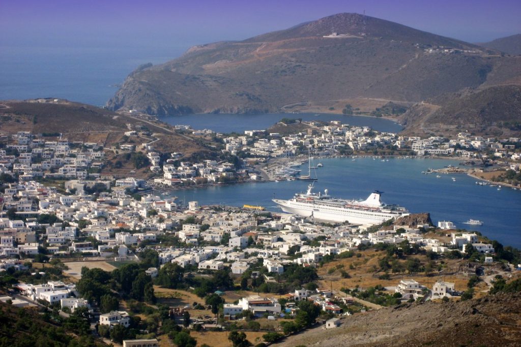 Patmos Adası