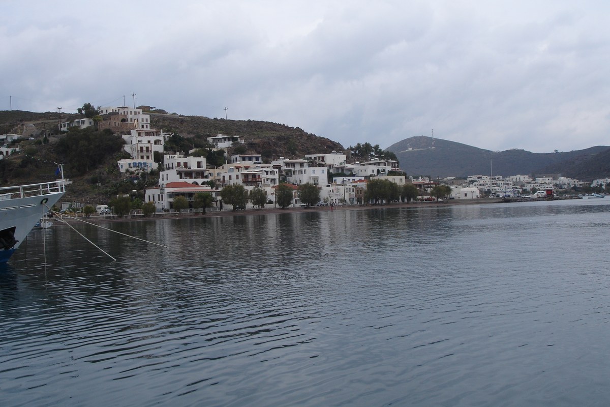 patmos adasi rehberi