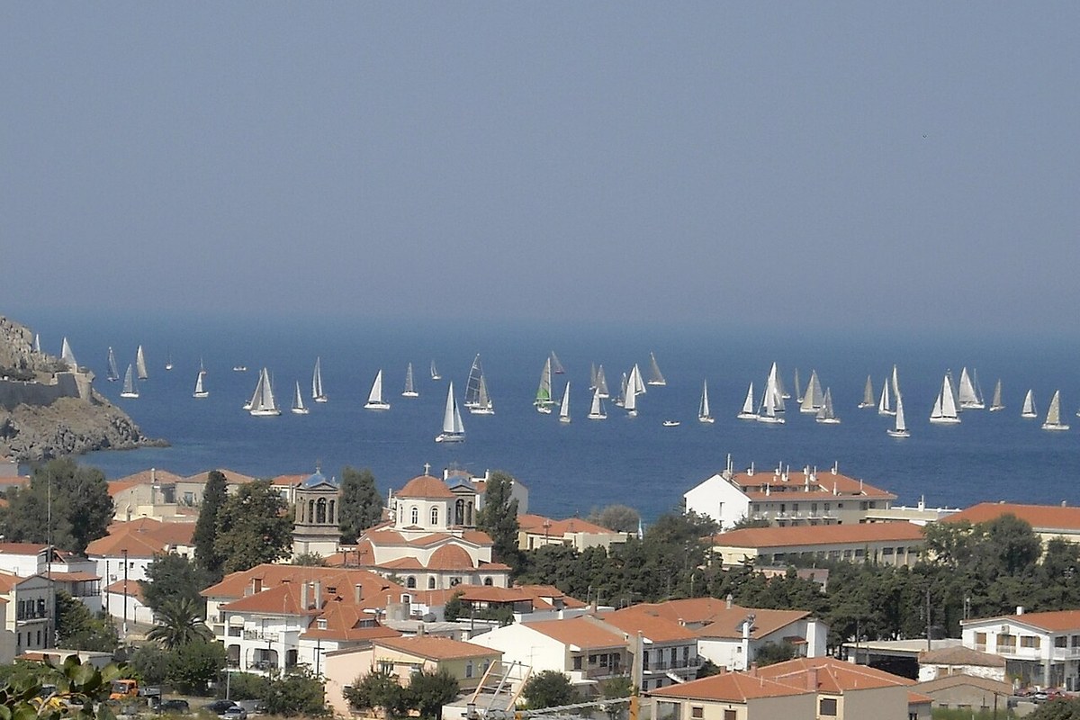 limni adasi lemnos