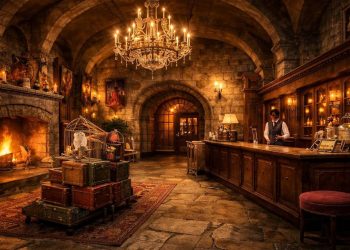 İlk resmi Harry Potter oteli Almanya’da açılıyor