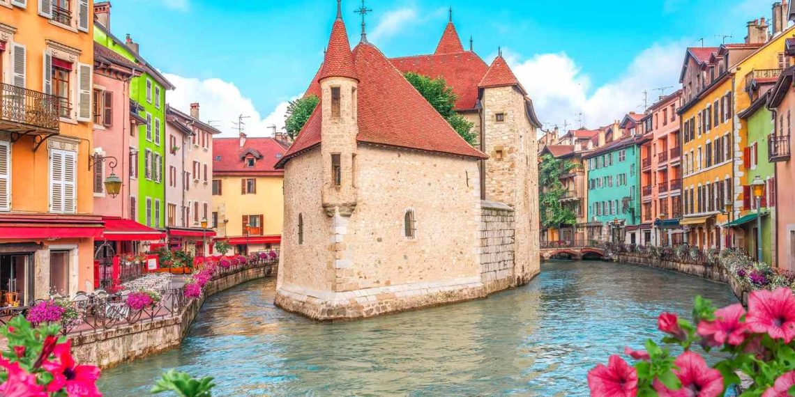 annecy fransa
